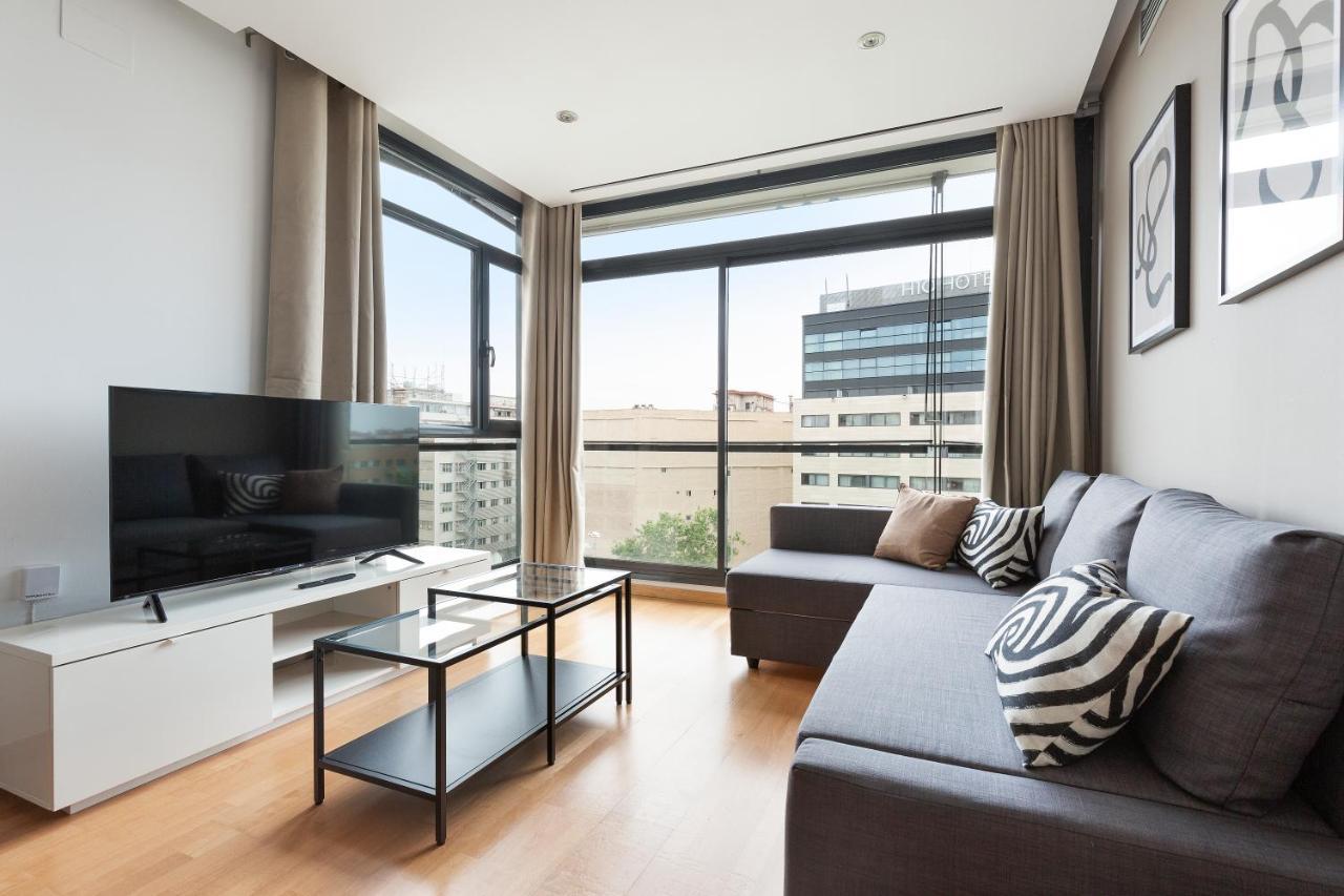 Apartment Chicstays Olimpica Barcelona