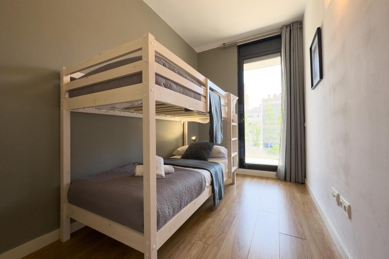 Chicstays Olimpica Apartment Barcelona